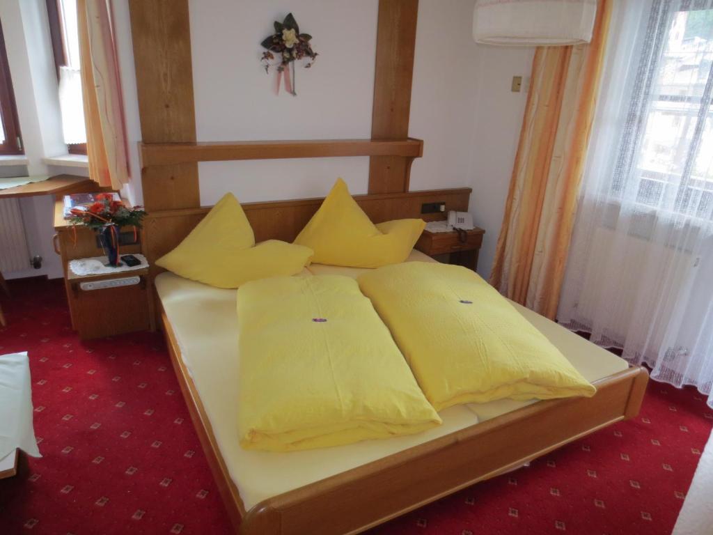 Hotel Alpenhaeusl à Sölden Chambre photo